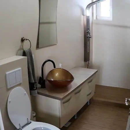 Studio Kaba Apartmán *